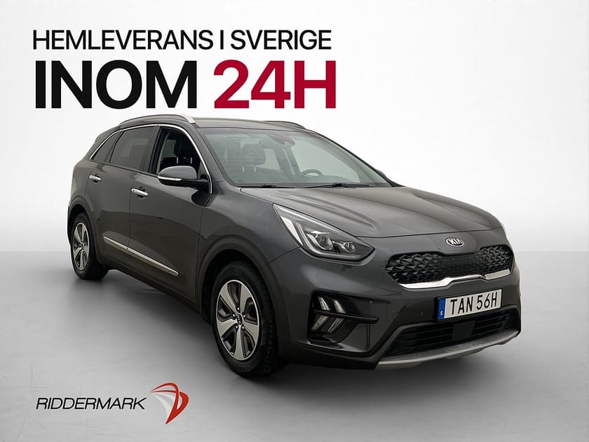 Bild 3 av Kia Niro P-HEV