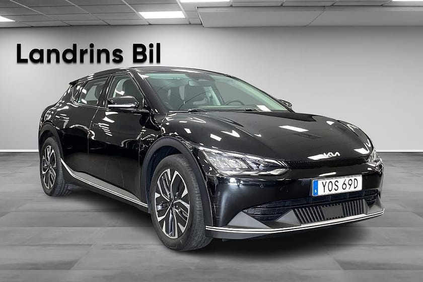 Bild 3 av Kia EV6