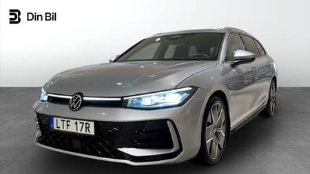Volkswagen Passat Sportscombi
