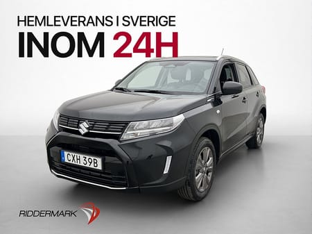 Suzuki Vitara Hybrid