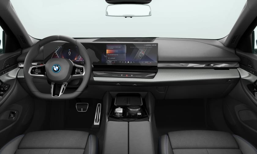 Bild 5 av BMW 530e xDrive Touring