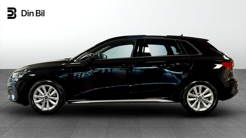 Bild 2 av Audi A3 Sportback 35 TFSI