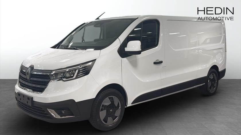 Bild 1 av Renault Trafic Skåpbil