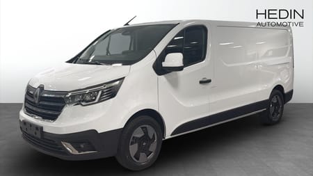 Renault Trafic Skåpbil
