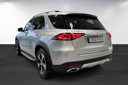 Mercedes-Benz GLE 350 de 4MATIC