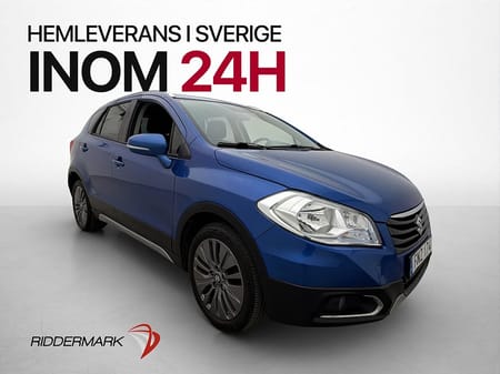 Suzuki SX4 S-Cross