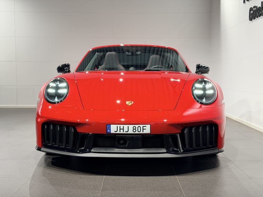 Bild 3 av Porsche 911 Targa 4 GTS