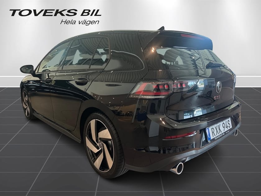 Bild 3 av Volkswagen Golf GTI