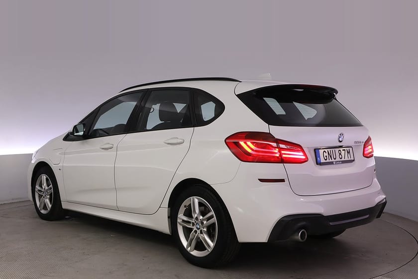 Bild 4 av BMW 225xe Active Tourer