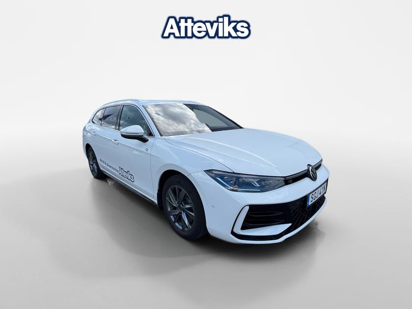 Bild 1 av Volkswagen Passat Variant eHybrid