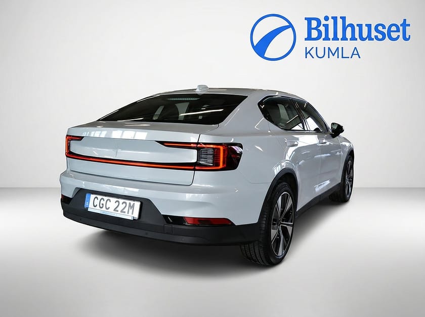 Bild 4 av Polestar 2 Standard Range Single Motor