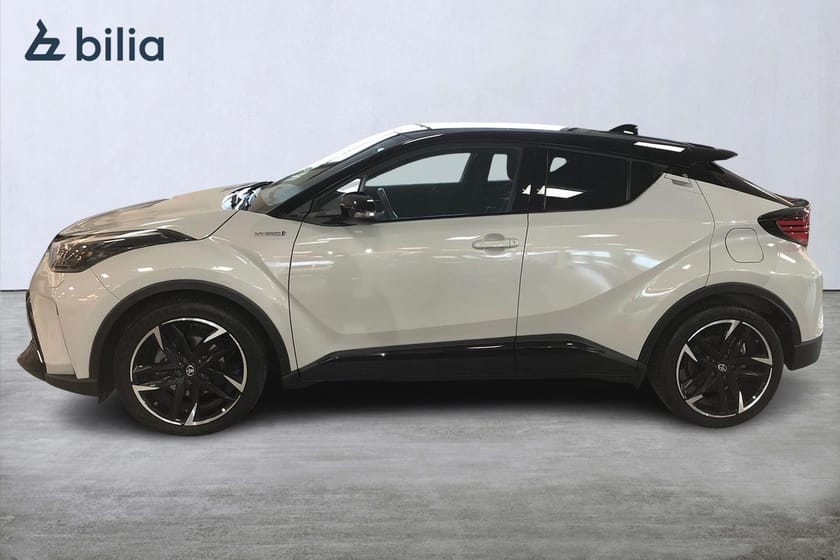 Bild 3 av Toyota C-HR Hybrid
