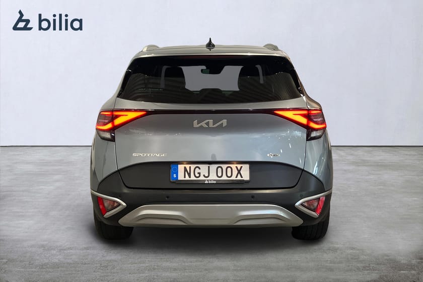 Bild 5 av Kia Sportage PHEV