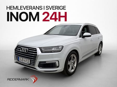 Audi Q7 e-Tron