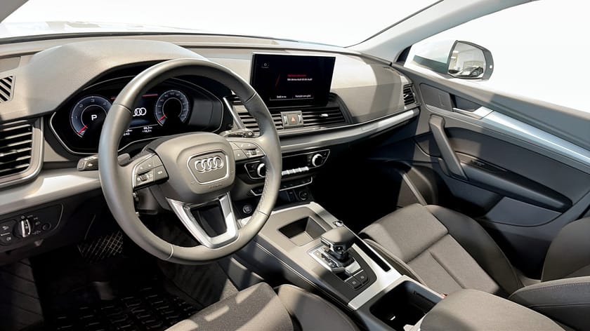 Bild 3 av Audi Q5 40 TDI quattro