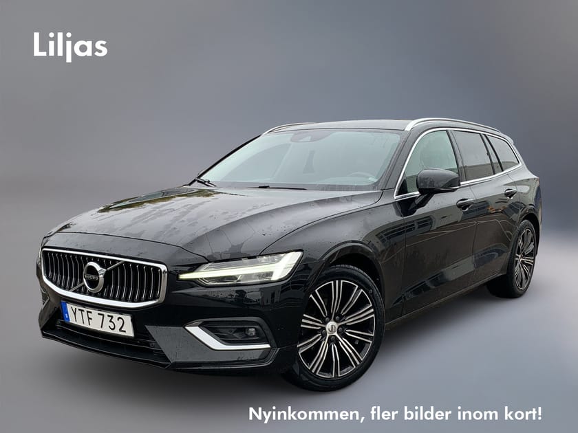 Bild 1 av Volvo V60