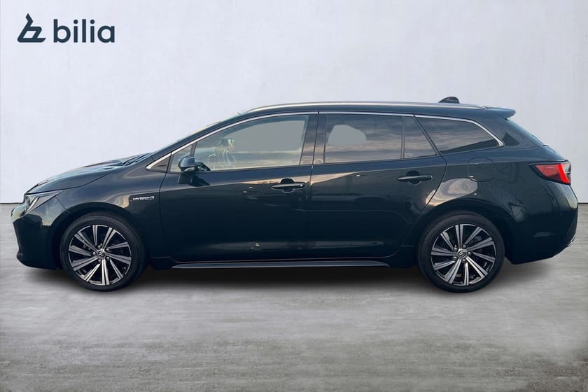 Bild 3 av Toyota Corolla Touring Sports Hybrid