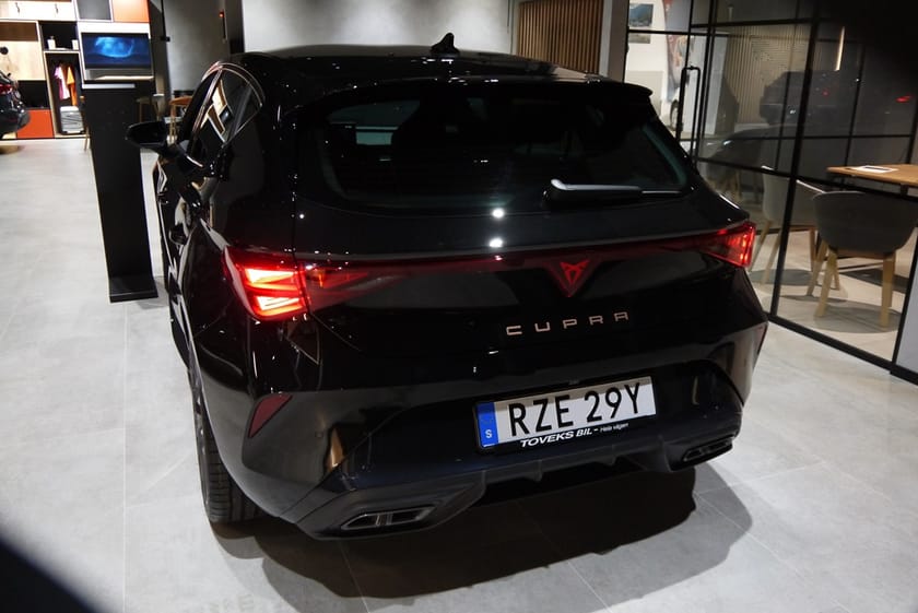 Bild 3 av CUPRA Leon