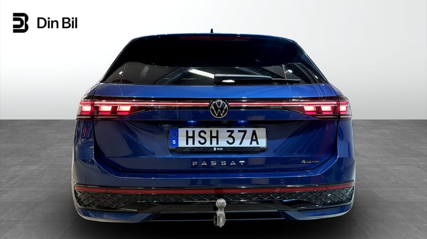 Bild 5 av Volkswagen Passat Sportscombi