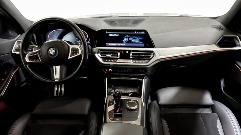 Bild 4 av BMW 320d xDrive Touring