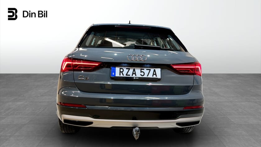 Bild 5 av Audi Q3 35 TFSI