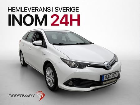 Toyota Auris Touring Sports Hybrid