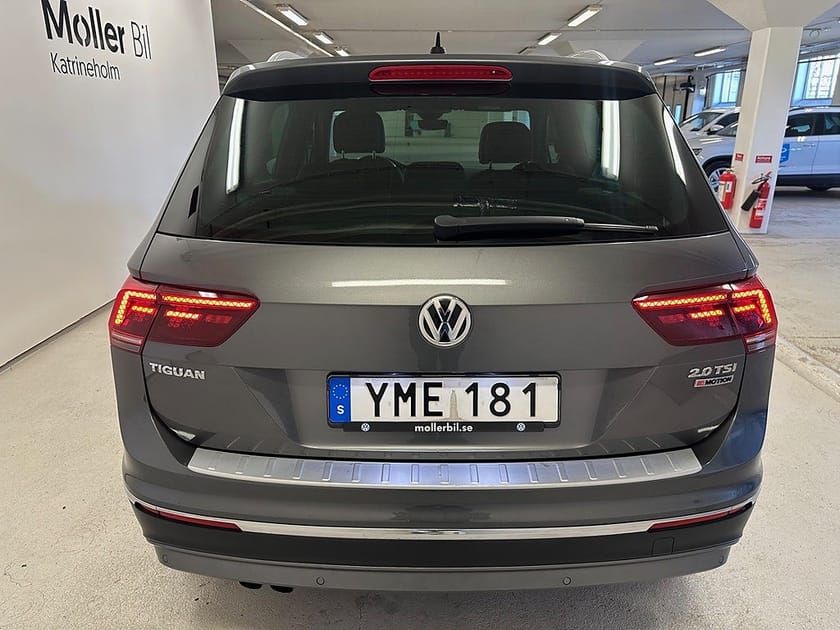 Bild 4 av Volkswagen Tiguan