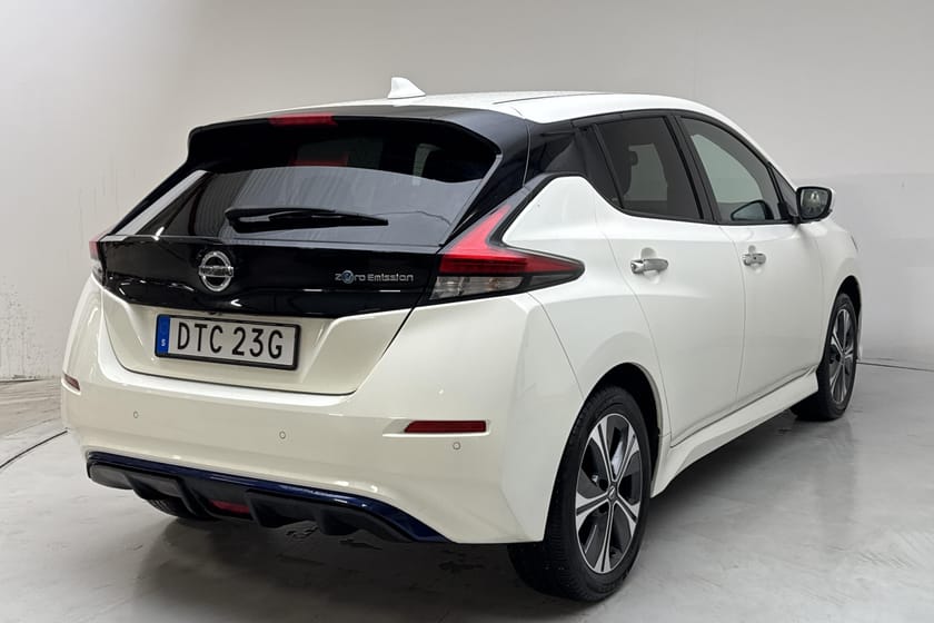 Bild 3 av Nissan Leaf e+