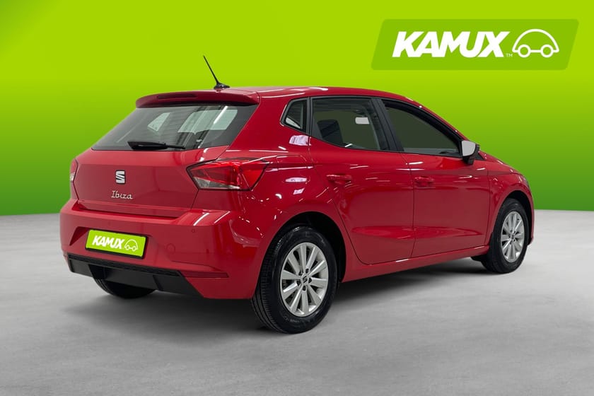 Bild 4 av SEAT Ibiza