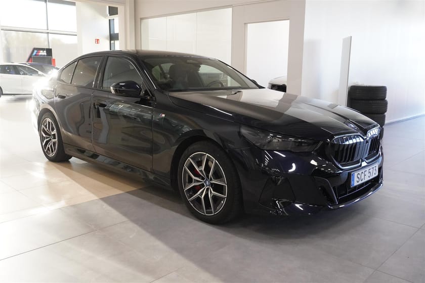 Bild 4 av BMW i5 eDrive40 Sedan