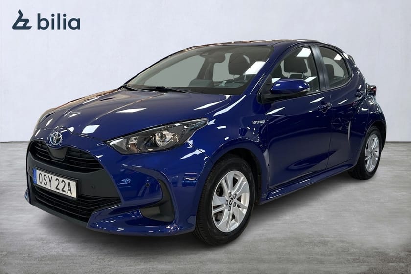 Bild 1 av Toyota Yaris Hybrid