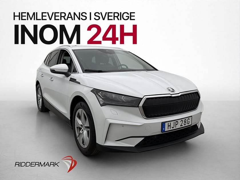 Bild 1 av Škoda Enyaq iV 80