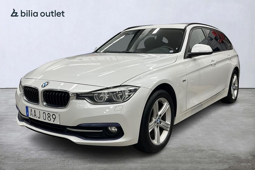 Bild 1 av BMW 320d xDrive Touring