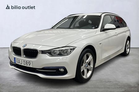 BMW 320d xDrive Touring