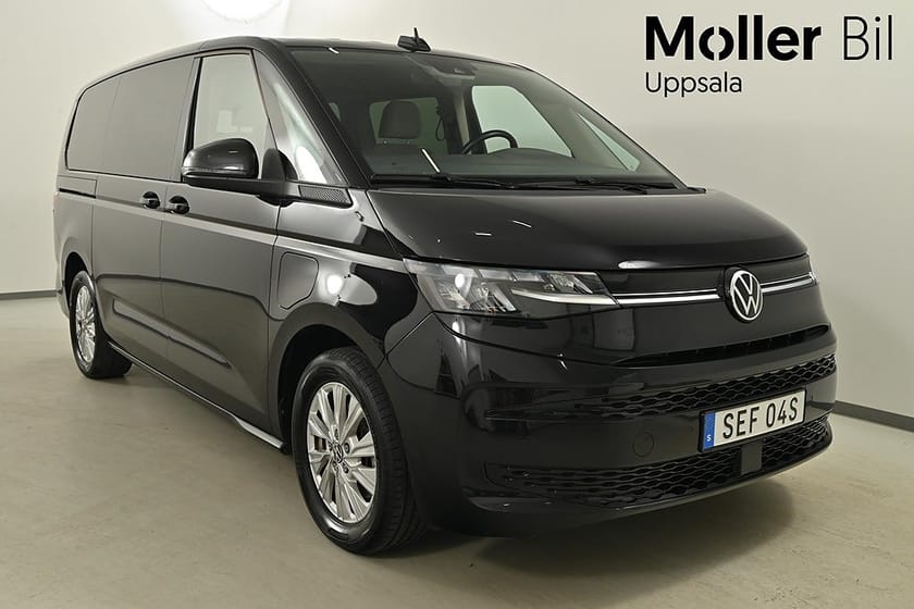 Bild 1 av Volkswagen Multivan eHybrid