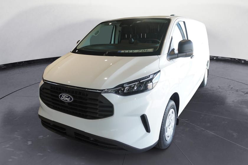 Bild 1 av Ford Transit Custom 320