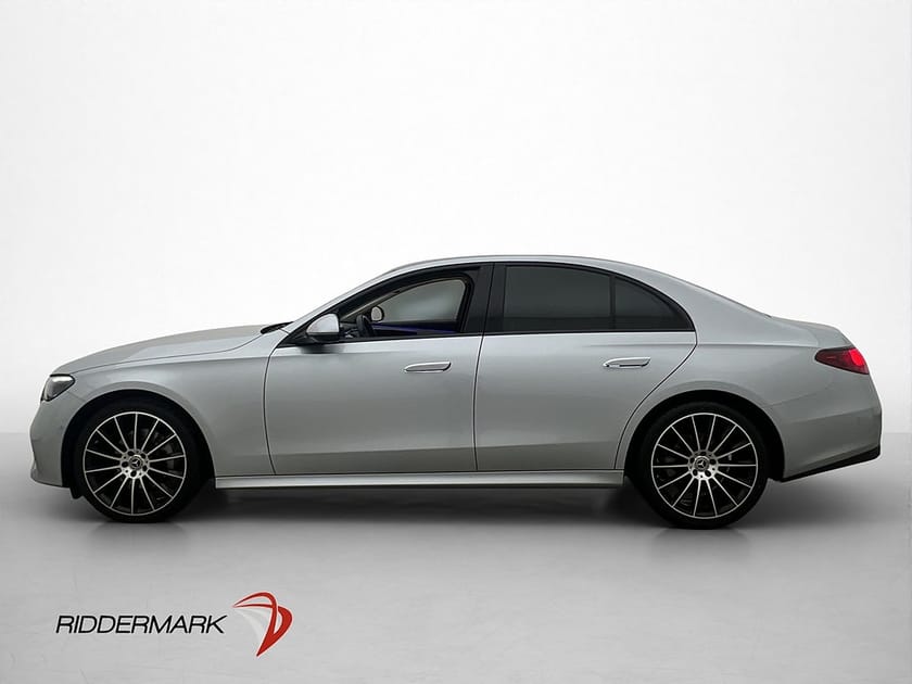Bild 4 av Mercedes-Benz E 220 d 4MATIC