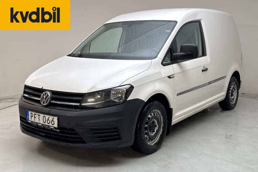 Bild 1 av Volkswagen Caddy Van