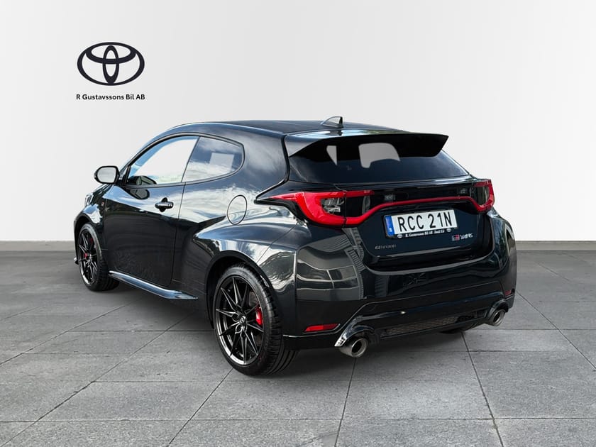 Bild 2 av Toyota GR Yaris