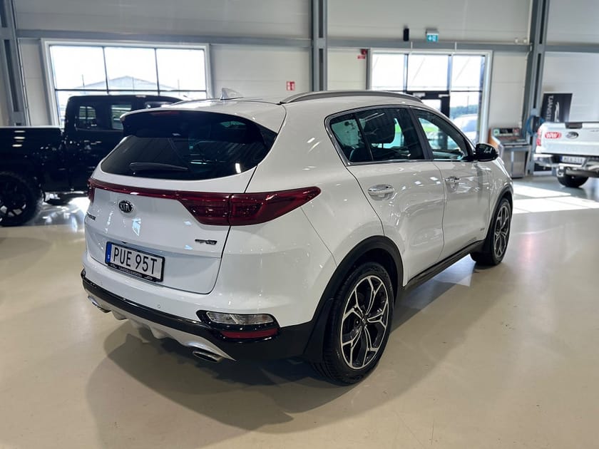 Bild 3 av Kia Sportage