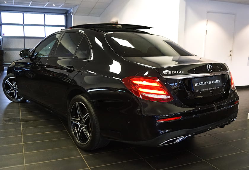 Bild 3 av Mercedes-Benz E 300 de PLUG-IN