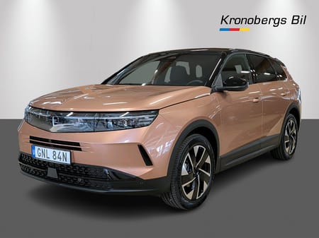 Opel Grandland Hybrid