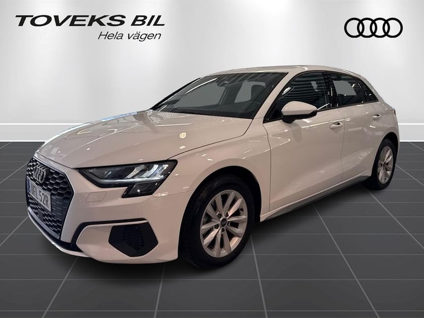 Bild 1 av Audi A3 Sportback 35 TFSI