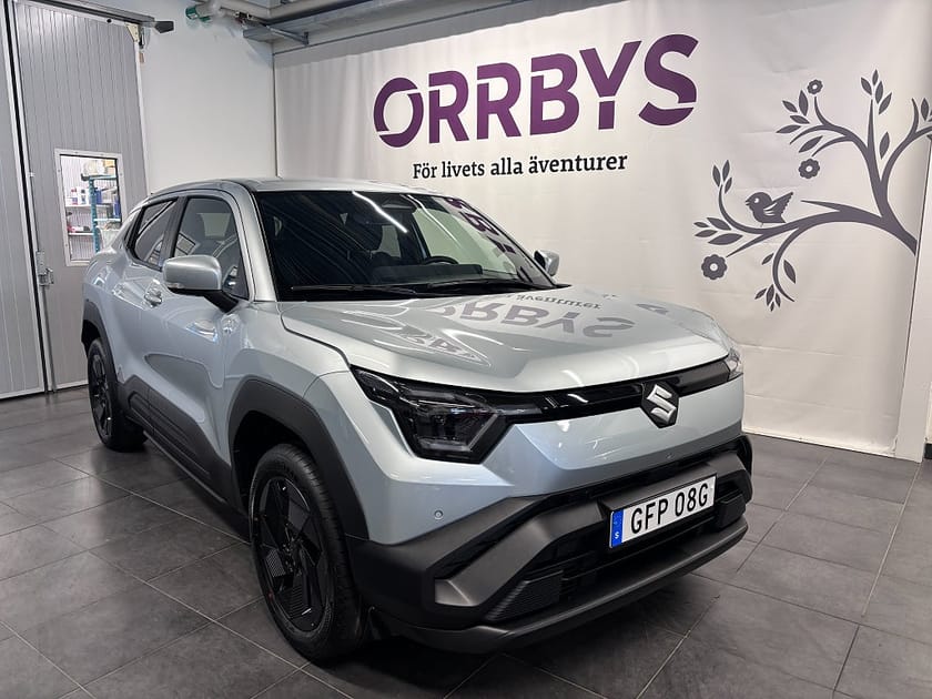 Bild 1 av Suzuki e Vitara