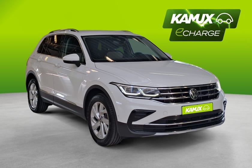 Bild 1 av Volkswagen Tiguan eHybrid