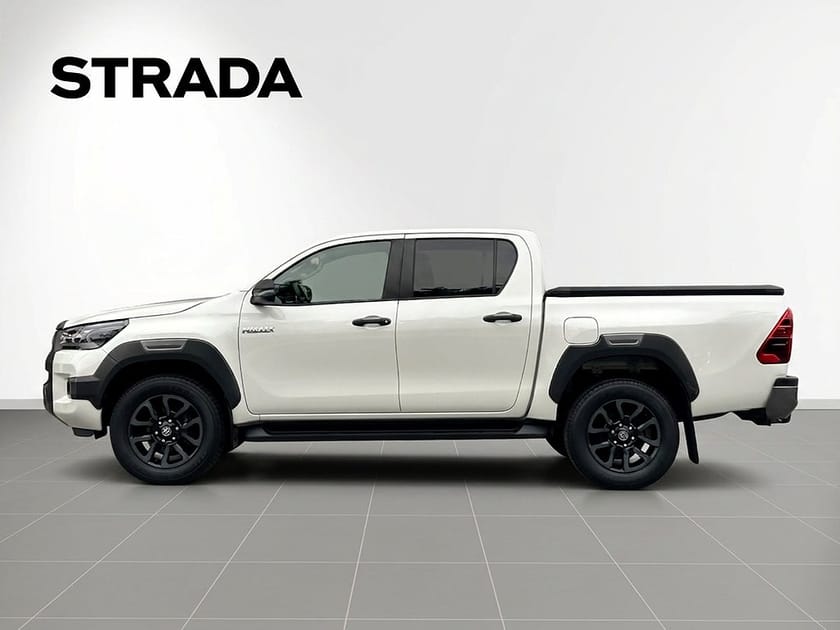 Bild 4 av Toyota Hilux Dubbelhytt