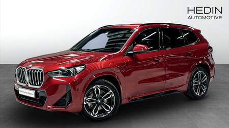 BMW X1 xDrive25e