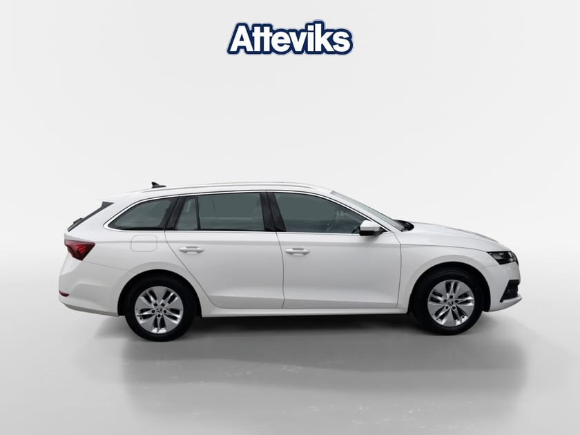 Bild 2 av Škoda Octavia Kombi