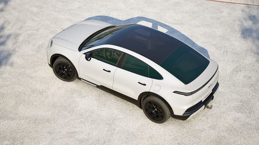 Bild 5 av Porsche Cayenne Coupé Electric
