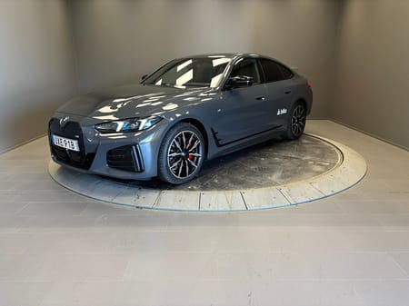 BMW i4 M60 xDrive Gran Coupé